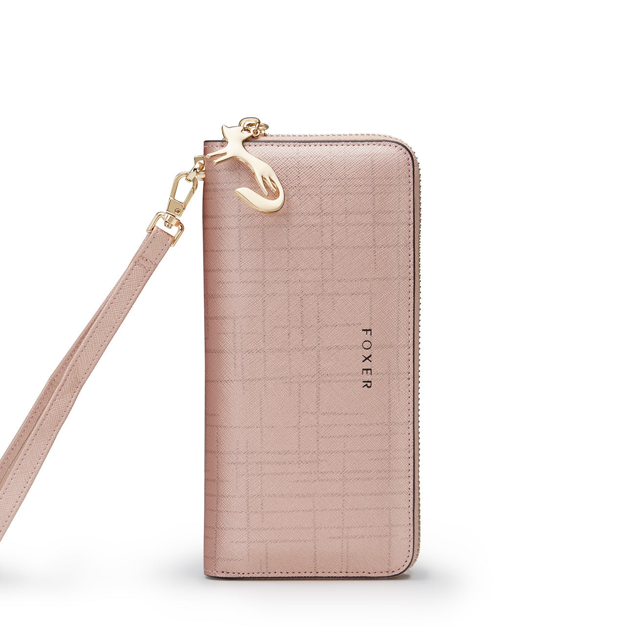 Portefeuille luxueux