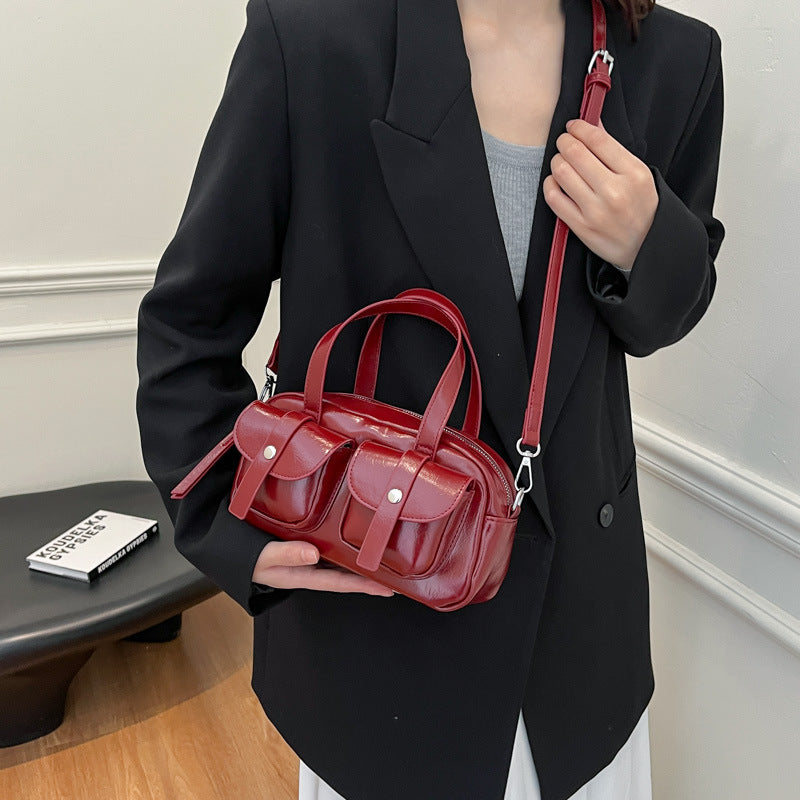 Sac à bandoulière Boston