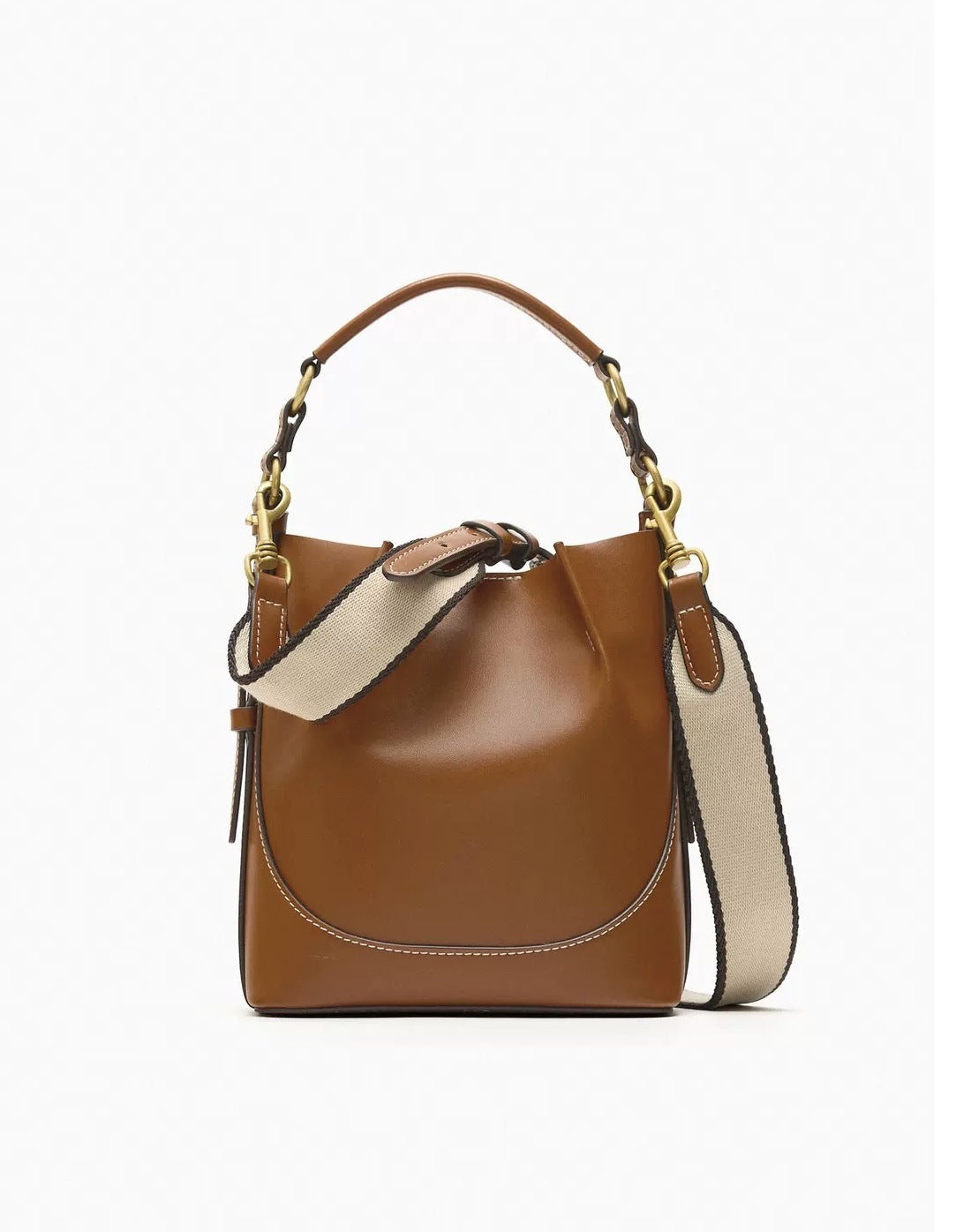 Sac à main décontracté en toile