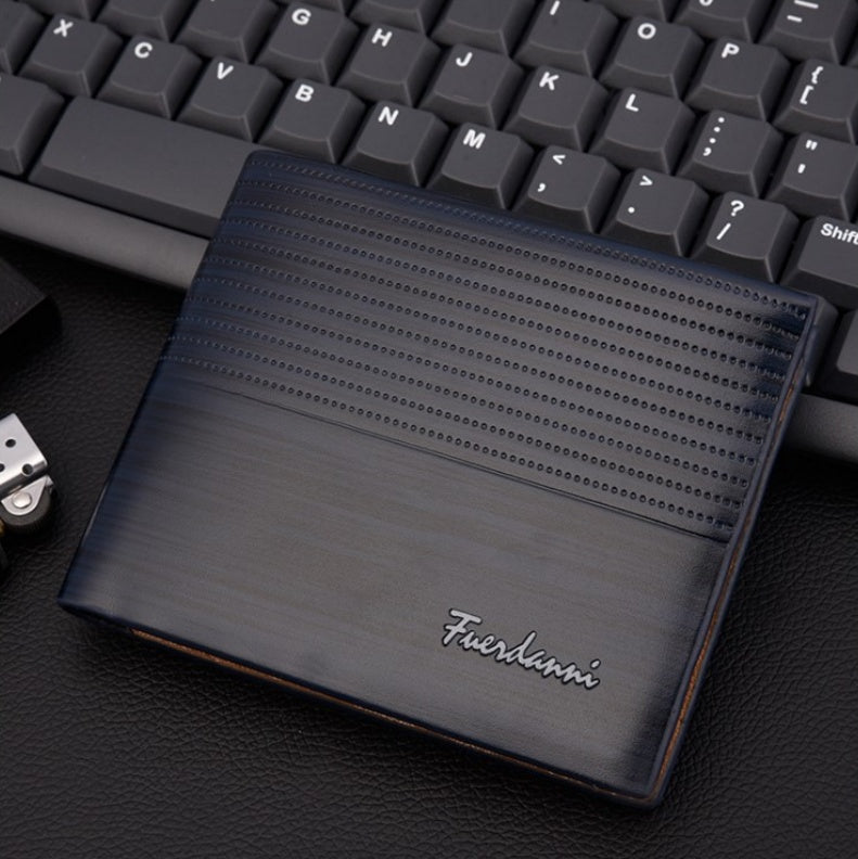 Portefeuille à multi rangements