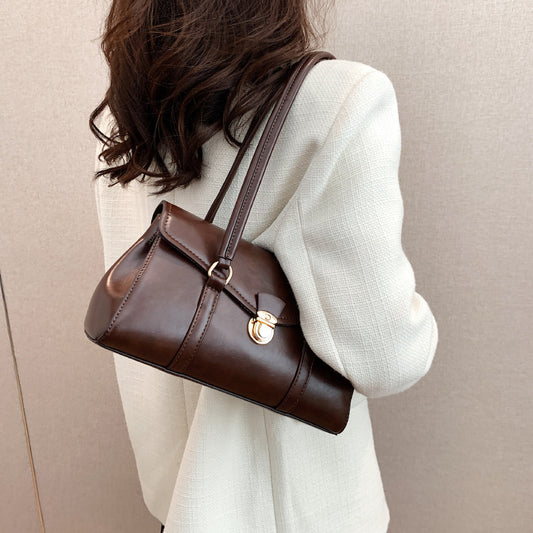 SAC A MAIN RETRO HAUT DE GAMME
