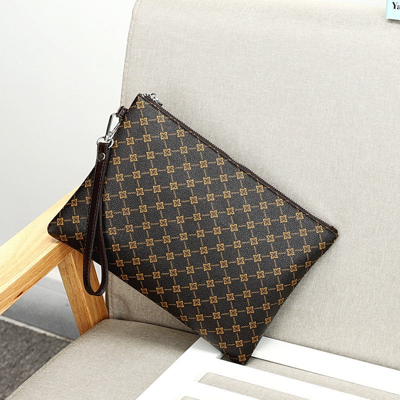 Pochette homme style casual