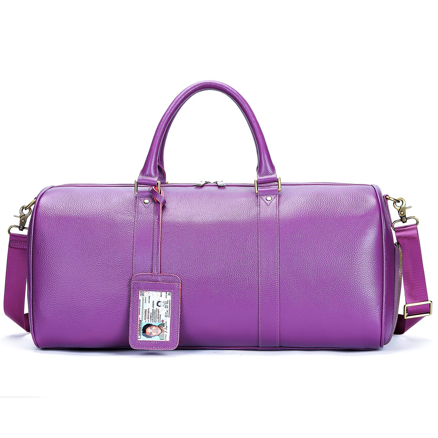 Sac de voyage vintage