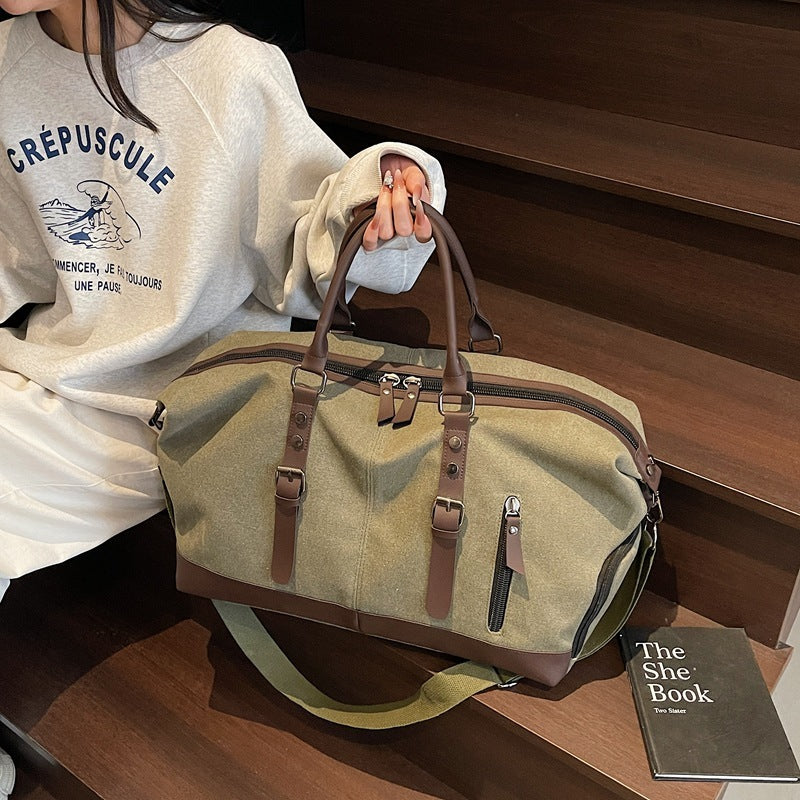 Travel Handheld Lightweight Large Capacity Waterproof Bag