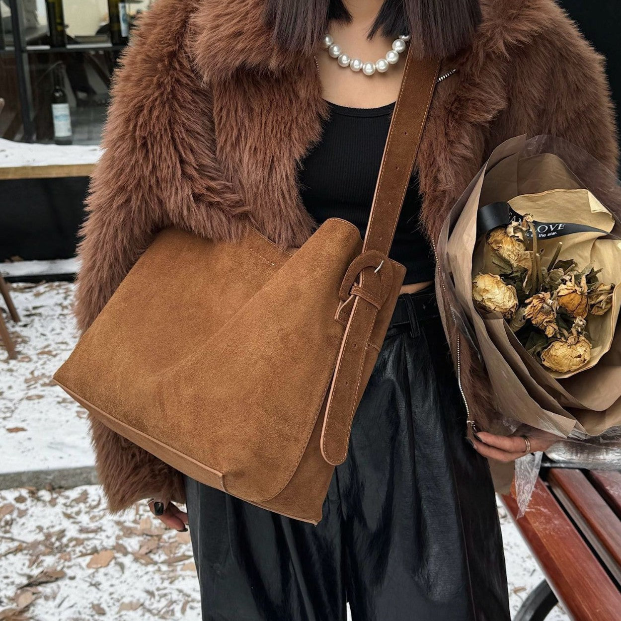 Sac à main haut de gamme