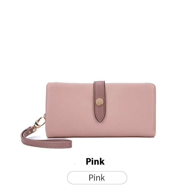 Portefeuille chic multifonctionnel