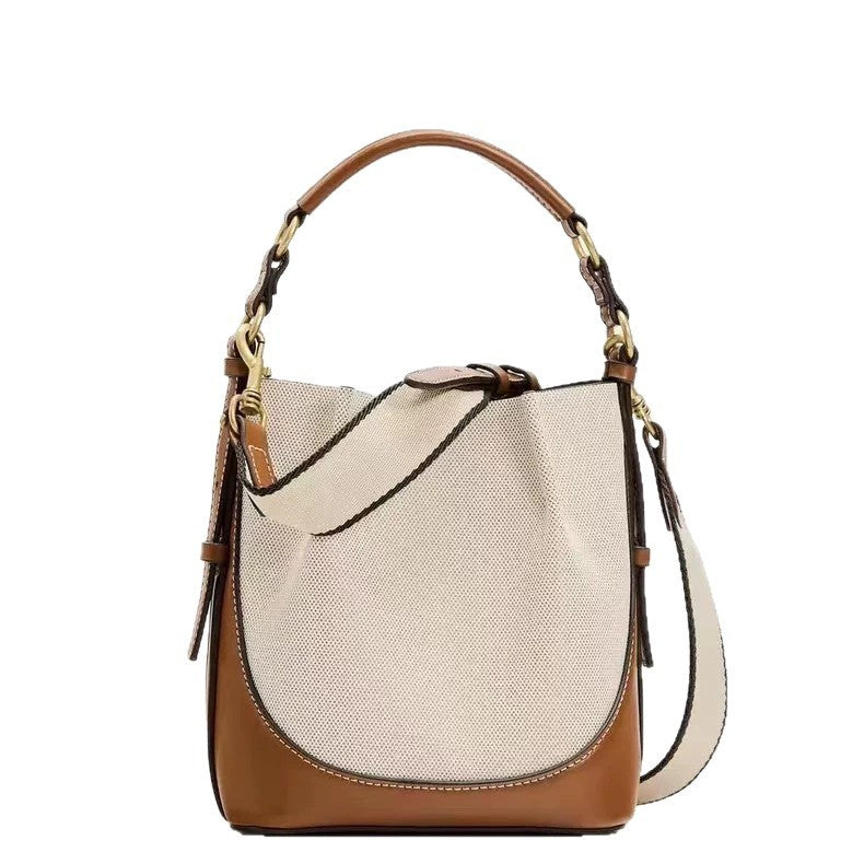 Sac à main décontracté en toile