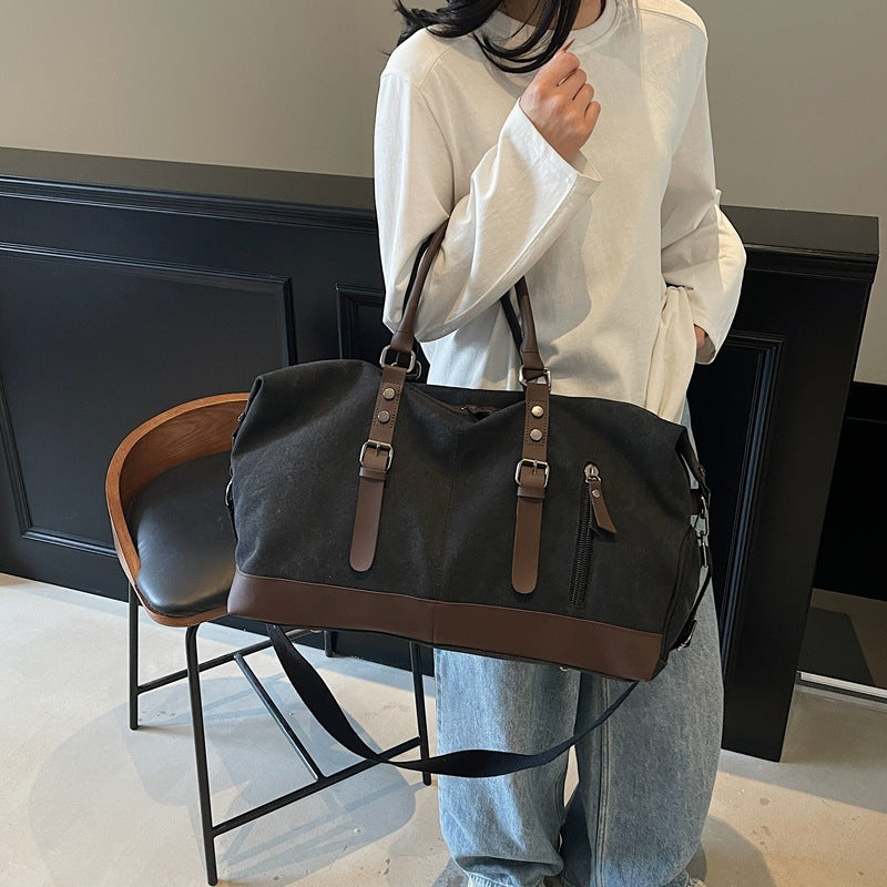 Travel Handheld Lightweight Large Capacity Waterproof Bag