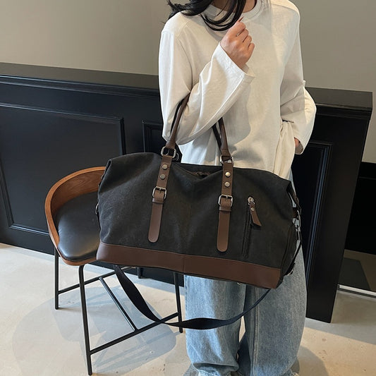 Travel Handheld Lightweight Large Capacity Waterproof Bag