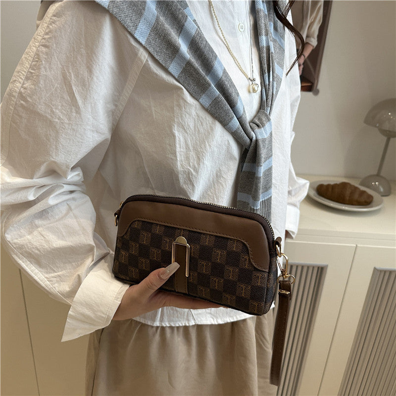 Sac à main rétro chic